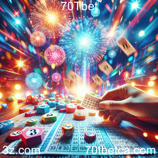 Descubra o Mundo da Loteria no 70Tbet!