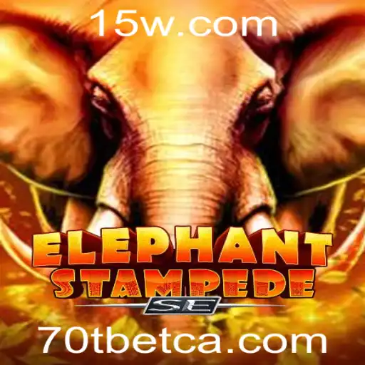 Descubra o Mundo Empolgante de ElephantStampedeSE com 70Tbet