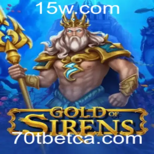 O Fascinante Mundo do Jogo 'GoldofSirens' e a Palavra-Chave '70Tbet'