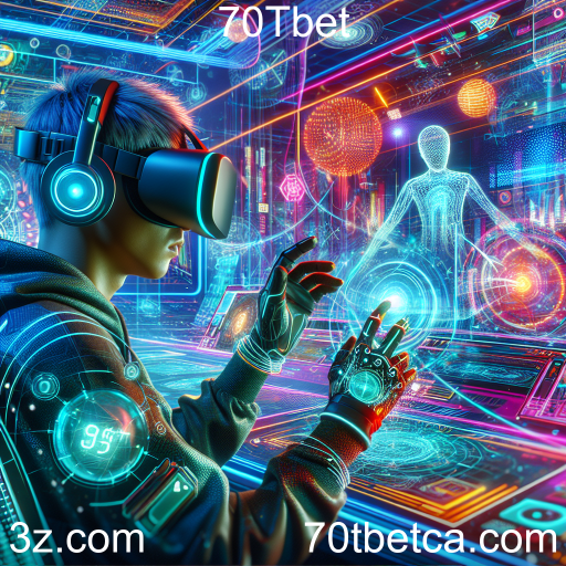 Descubra o Mundo dos Jogos Virtuais na 70Tbet